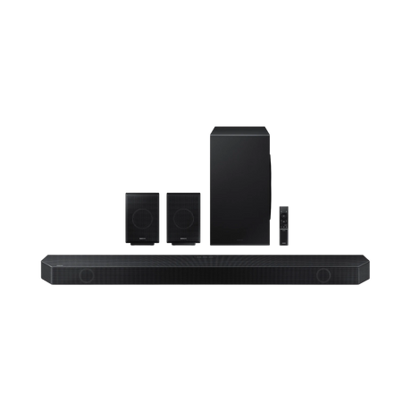 Samsung Q990B 656W 11.1.4-Channel Dolby Atmos Soundbar System — Being Shipped
