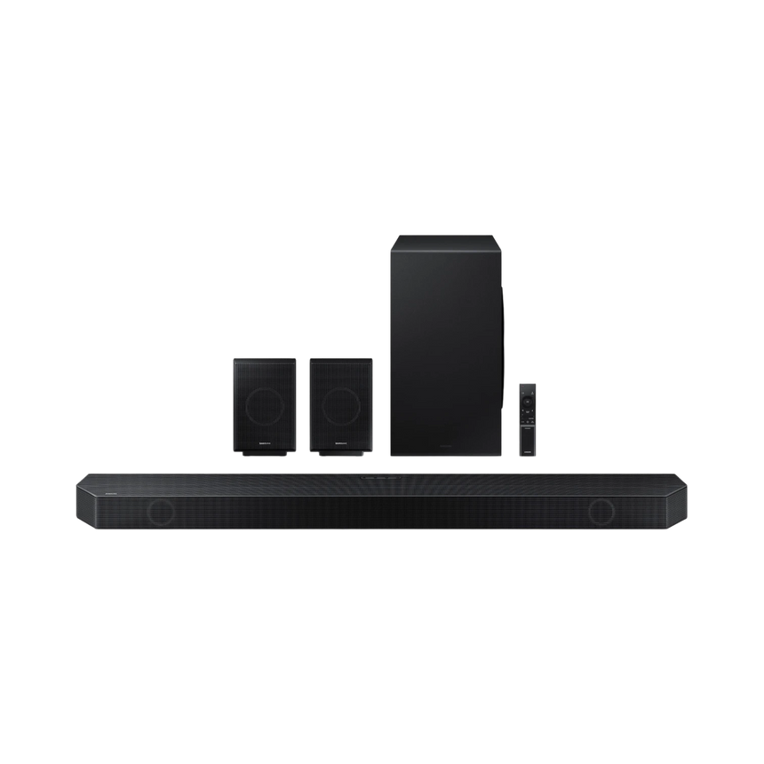 Samsung Q990B 656W 11.1.4-Channel Dolby Atmos Soundbar System — Being Shipped