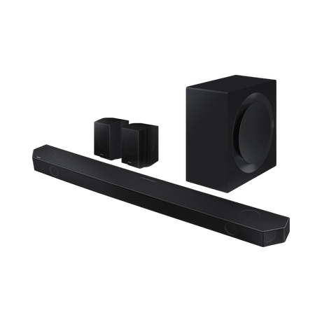 Samsung Q990B 656W 11.1.4-Channel Dolby Atmos Soundbar System — Being Shipped