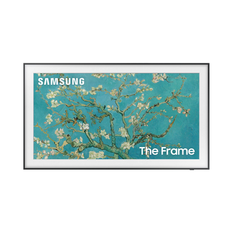 Samsung 50" The Frame 4K QLED Smart TV with Art Mode — Being Shipped
