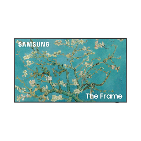 Samsung 50" The Frame 4K QLED Smart TV with Art Mode — Being Shipped