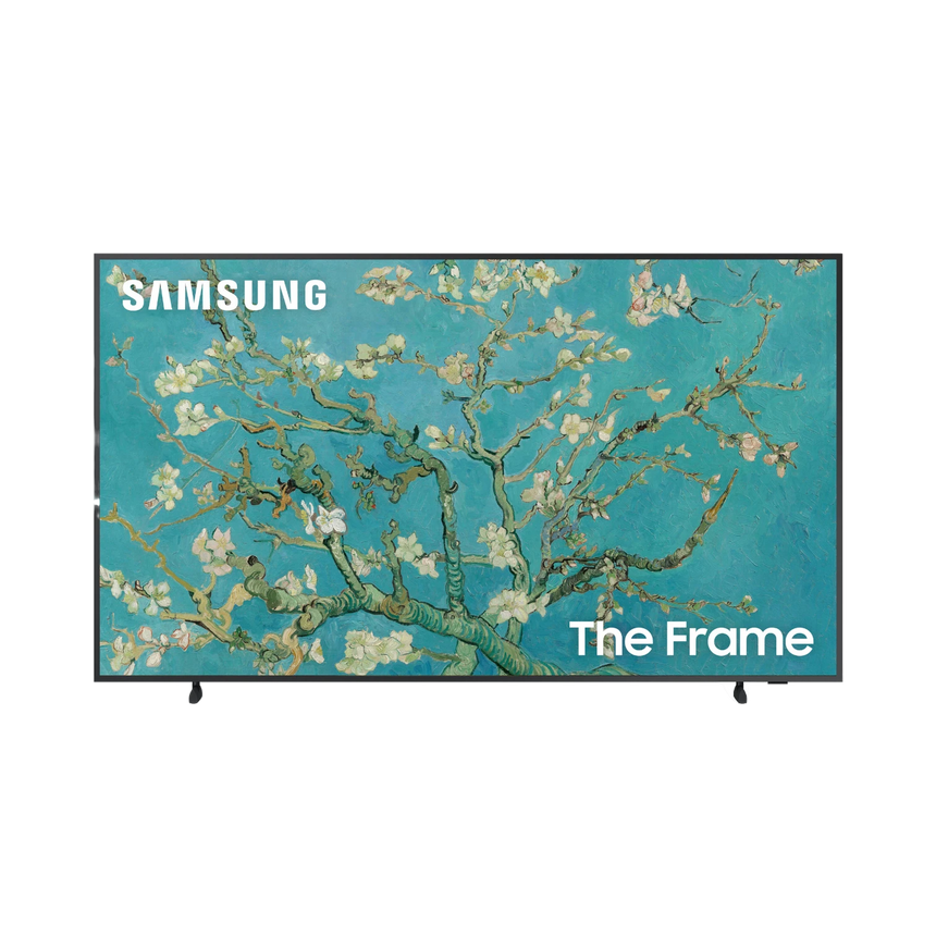 Samsung 50" The Frame 4K QLED Smart TV with Art Mode — Being Shipped