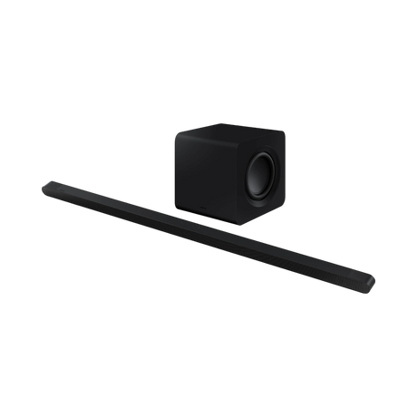 Samsung HW-S800B 330W 3.1.2-Channel Soundbar System (Black) — Being Shipped