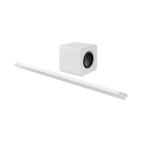 Samsung HW-S801B 330W 3.1.2-Channel Soundbar System (White) — Being Shipped