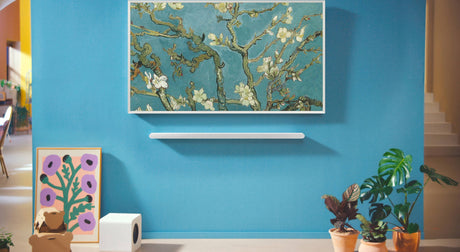 Samsung HW-S801B 330W 3.1.2-Channel Soundbar System (White) — Being Shipped