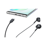 Samsung Corded Type-C Earphones (Black) — Being Shipped