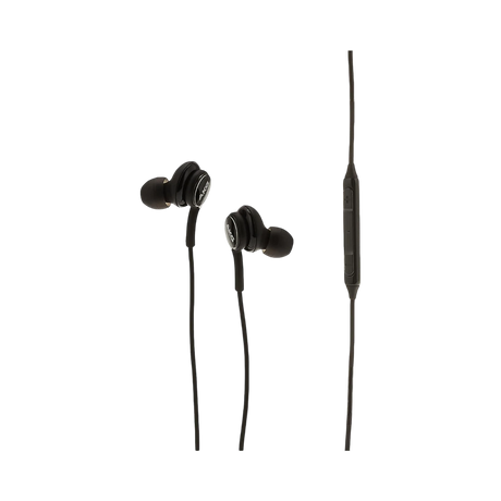 Samsung Corded Type-C Earphones (Black) — Being Shipped