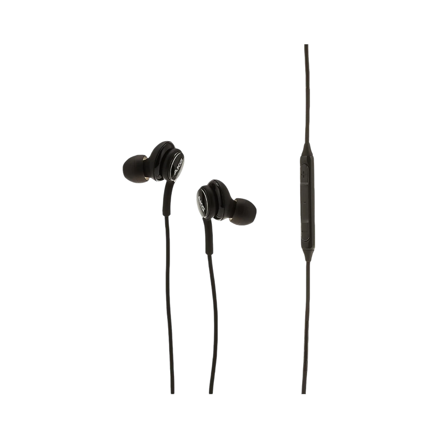 Samsung Corded Type-C Earphones (Black) — Being Shipped