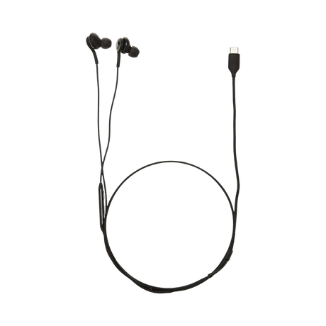 Samsung Corded Type-C Earphones (Black) — Being Shipped