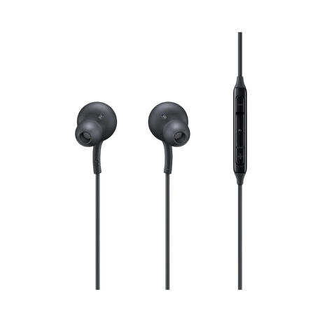 Samsung Corded Type-C Earphones (Black) — Being Shipped