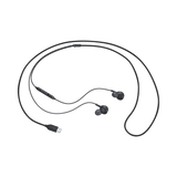 Samsung Corded Type-C Earphones (Black) — Being Shipped