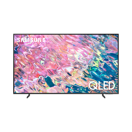 Samsung 43" Q60B QLED 4K Smart TV with Quantum HDR — Being Shipped