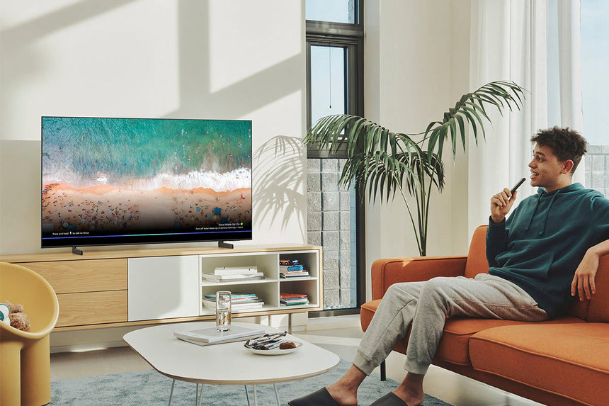 Samsung 43" Q60B QLED 4K Smart TV with Quantum HDR — Being Shipped