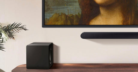 Samsung SWA-W510 6.5" Wireless Subwoofer for S-Series Soundbars — Being Shipped