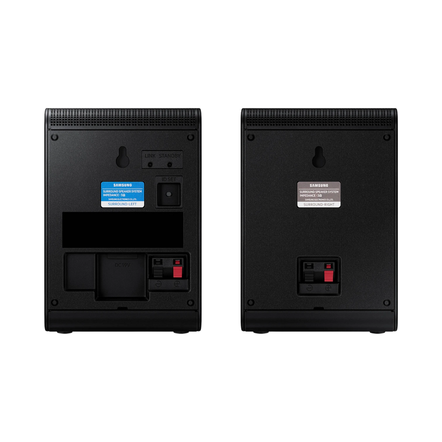 Samsung SWA-9200S Wireless Rear Speakers for Select Samsung Soundbars (Pair) — Being Shipped