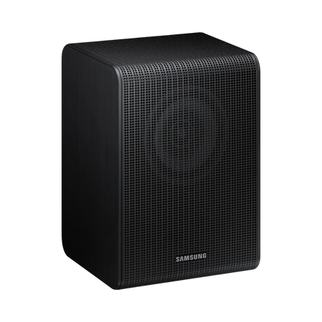Samsung SWA-9200S Wireless Rear Speakers for Select Samsung Soundbars (Pair) — Being Shipped