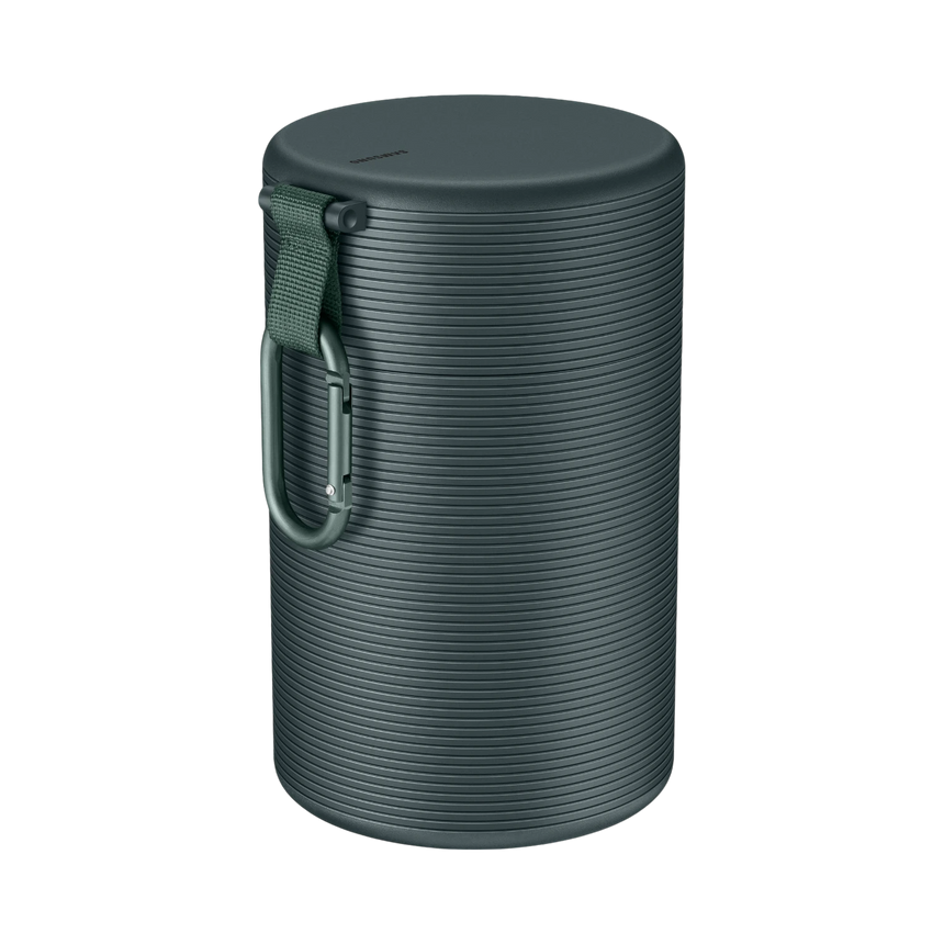 Samsung Freestyle Compact Case IP55 Scratch Resistant (Dark green) — Being Shipped