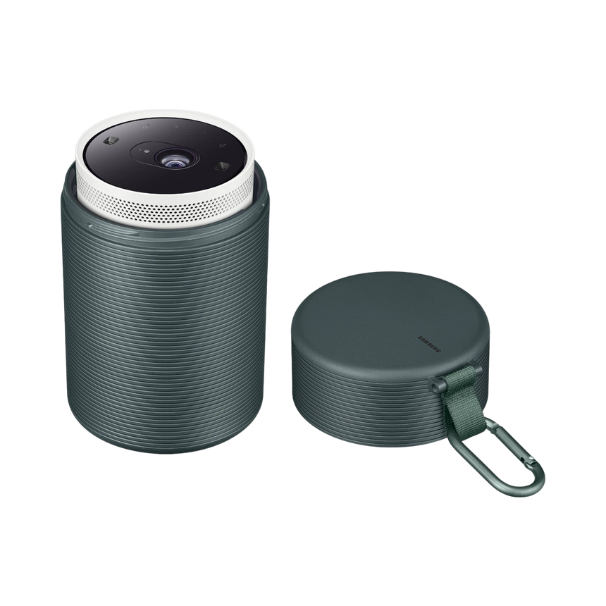 Samsung Freestyle Compact Case IP55 Scratch Resistant (Dark green) — Being Shipped