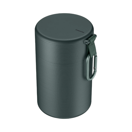 Samsung Freestyle Compact Case IP55 Scratch Resistant (Dark green) — Being Shipped