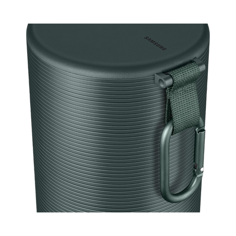 Samsung Freestyle Compact Case IP55 Scratch Resistant (Dark green) — Being Shipped