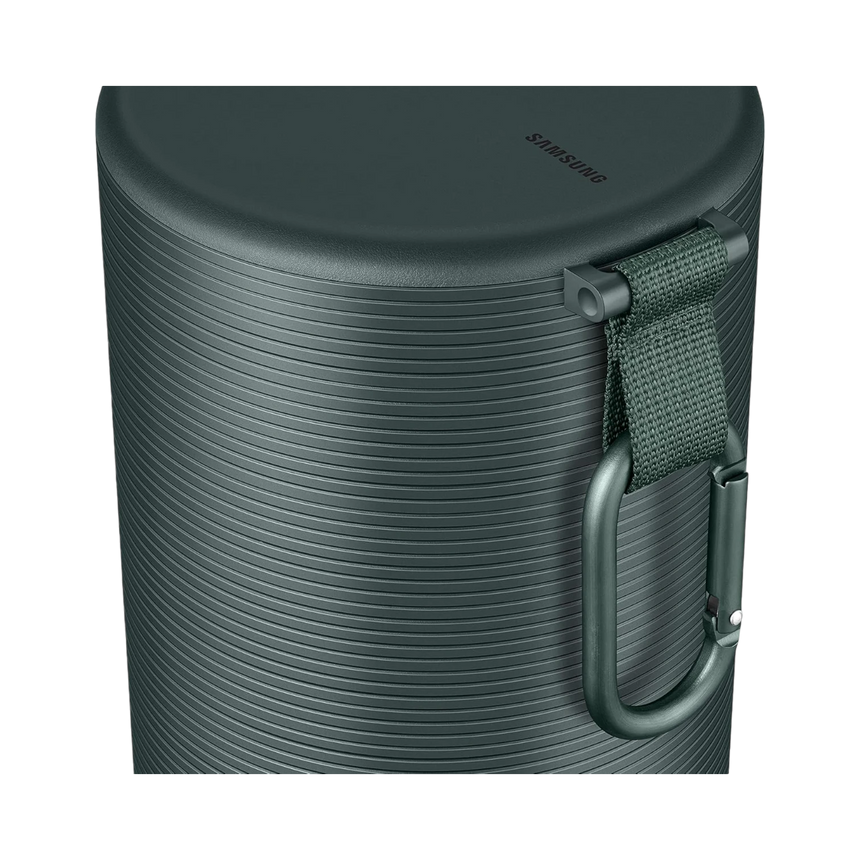 Samsung Freestyle Compact Case IP55 Scratch Resistant (Dark green) — Being Shipped