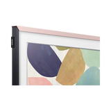 Samsung 32" The Frame 2020 Customizable Bezel (Natural Pink) — Being Shipped