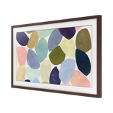 Samsung Customizable Frame for 32" 2020 The Frame TV (Brown) — Being Shipped