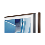 Samsung Customizable Frame for 32" 2020 The Frame TV (Brown) — Being Shipped