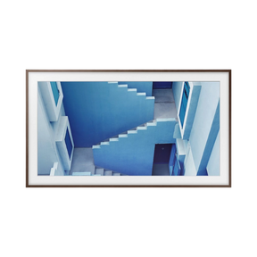 Samsung Customizable Frame for 32" 2020 The Frame TV (Brown) — Being Shipped