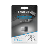 Samsung FIT Plus 128GB USB 3.1 Compact Type-A Flash Drive — Being Shipped