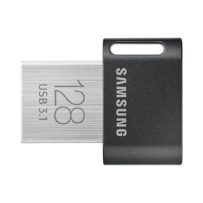 Samsung FIT Plus 128GB USB 3.1 Compact Type-A Flash Drive — Being Shipped
