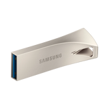 Samsung 64GB BAR Plus USB 3.1 Flash Drive (Champagne silver) — Being Shipped