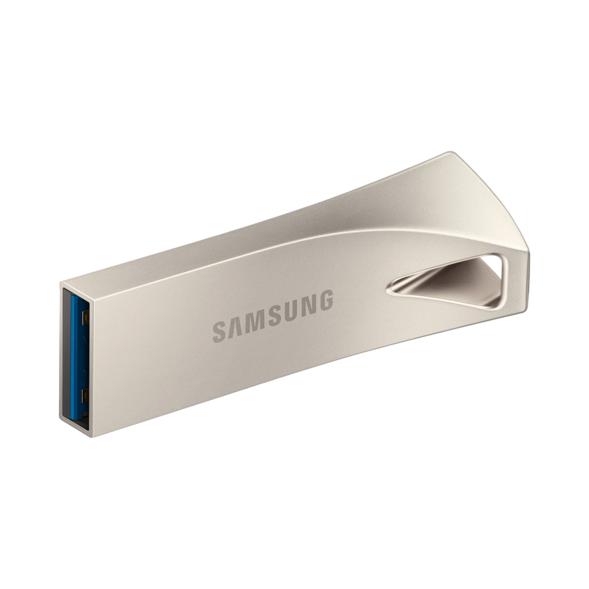 Samsung 64GB BAR Plus USB 3.1 Flash Drive (Champagne silver) — Being Shipped