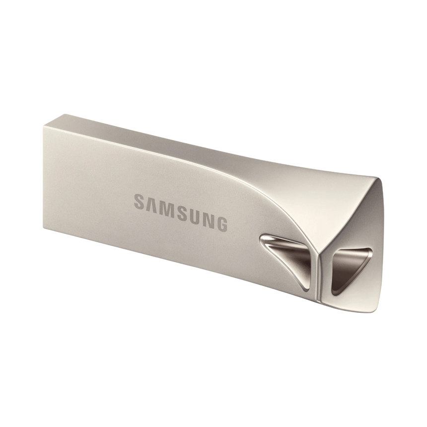 Samsung 64GB BAR Plus USB 3.1 Flash Drive (Champagne silver) — Being Shipped