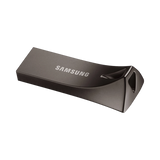 Samsung 128GB USB 3.1 BAR Plus Flash Drive (Titan Gray) — Being Shipped