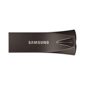 Samsung 128GB USB 3.1 BAR Plus Flash Drive (Titan Gray) — Being Shipped