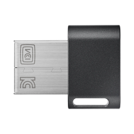 Samsung 64GB FIT Plus USB 3.1 Flash Drive (Black/Silver) — Being Shipped