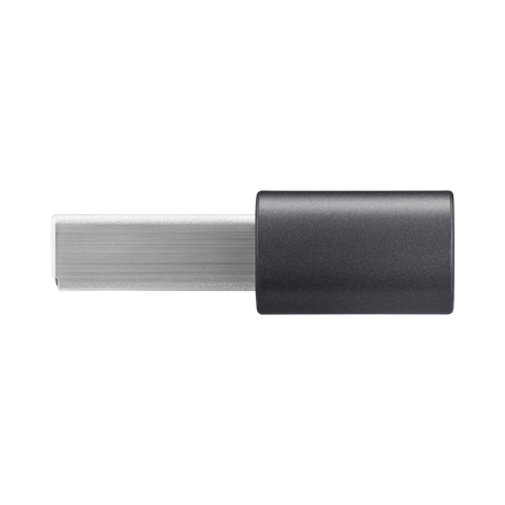 Samsung 64GB FIT Plus USB 3.1 Flash Drive (Black/Silver) — Being Shipped