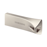Samsung BAR Plus 256GB USB 3.1 Flash Drive (Champagne silver) — Being Shipped