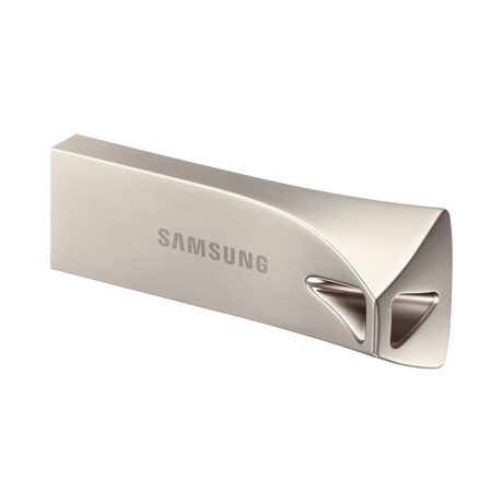 Samsung BAR Plus 256GB USB 3.1 Flash Drive (Champagne silver) — Being Shipped