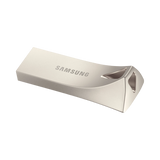 Samsung BAR Plus 256GB USB 3.1 Flash Drive (Champagne silver) — Being Shipped