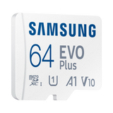 Samsung EVO Plus 64GB microSDXC Card with SD Adapter — Being Shipped