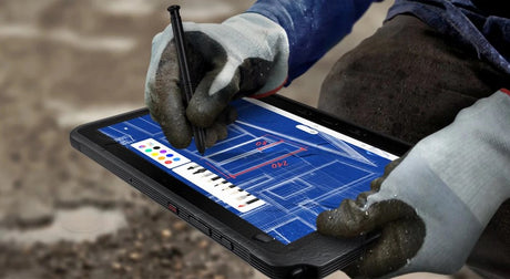 Samsung Galaxy Tab Active4 Pro 10.1" 128GB Wi-Fi Rugged Tablet — Being Shipped