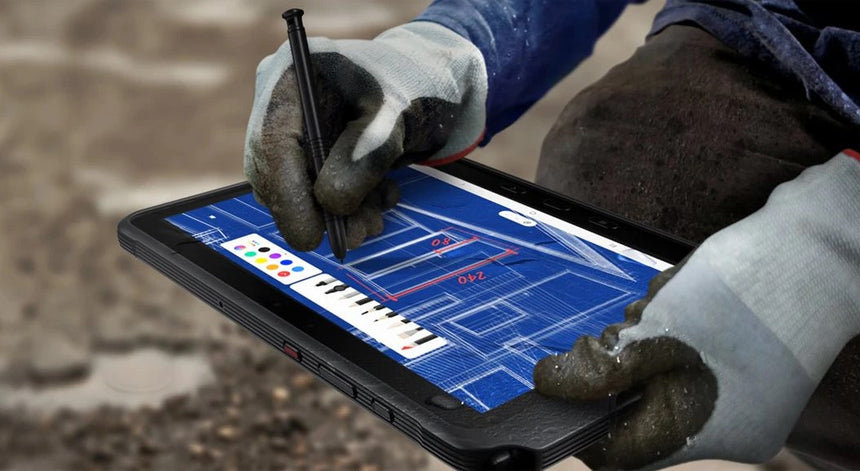 Samsung Galaxy Tab Active4 Pro 10.1" 128GB Wi-Fi Rugged Tablet — Being Shipped