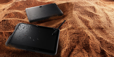 Samsung Galaxy Tab Active4 Pro 10.1" 128GB Wi-Fi Rugged Tablet — Being Shipped