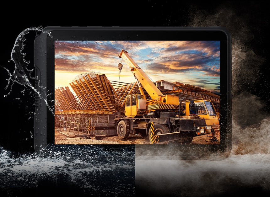 Samsung 10.1" Galaxy Tab Active4 Pro Tablet 64GB (Wi-Fi + 5G) — Being Shipped