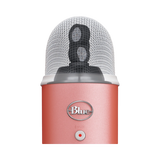 Logitech Blue Yeti USB Microphone (Pink Dawn) — Being Shipped