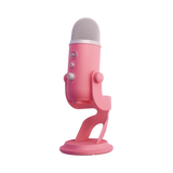 Logitech Blue Yeti USB Microphone (Pink Dawn) — Being Shipped
