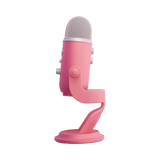 Logitech Blue Yeti USB Microphone (Pink Dawn) — Being Shipped