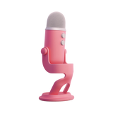 Logitech Blue Yeti USB Microphone (Pink Dawn) — Being Shipped